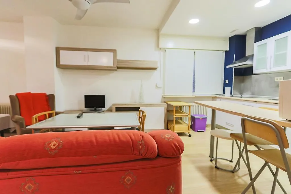 Apartamentos Emperatriz 그라나다