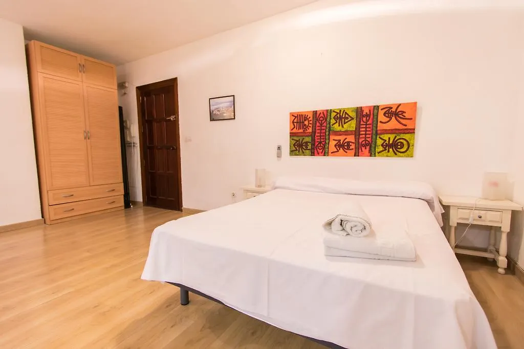 Apartamentos Emperatriz 그라나다 0*,