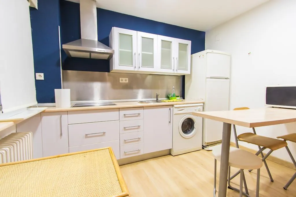 아파트 Apartamentos Emperatriz 그라나다