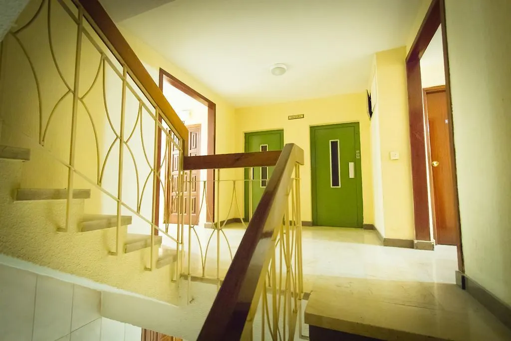 Apartamentos Emperatriz 그라나다 스페인