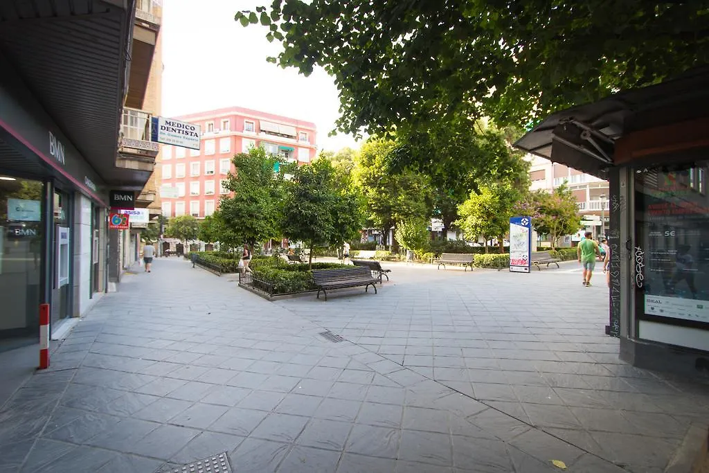 Apartamentos Emperatriz 그라나다 0*,  스페인