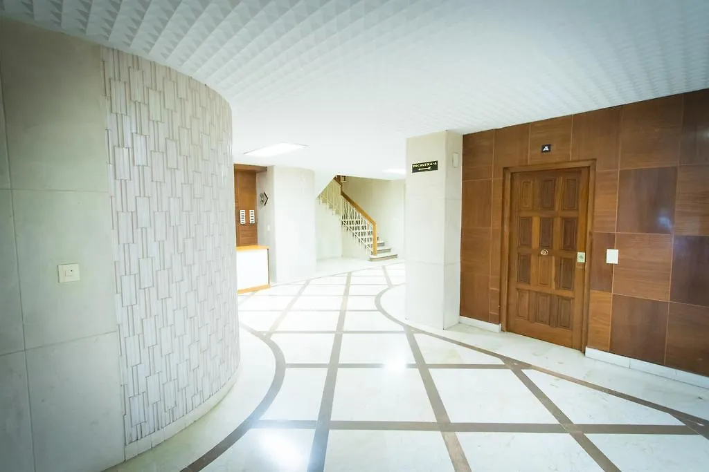 Apartamentos Emperatriz 그라나다