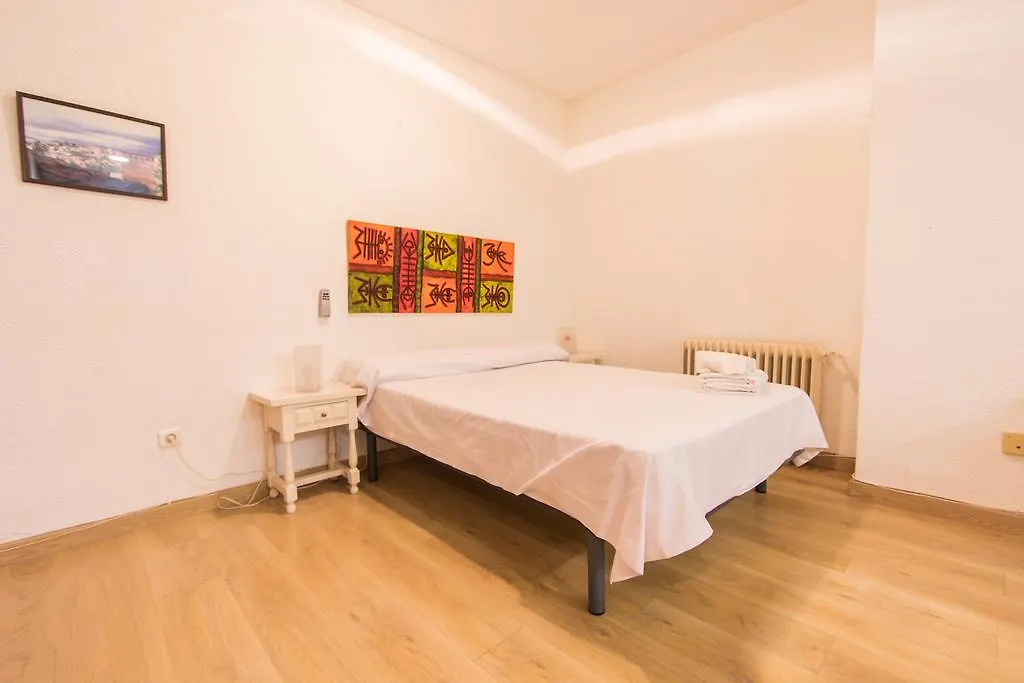 Apartamentos Emperatriz 그라나다
