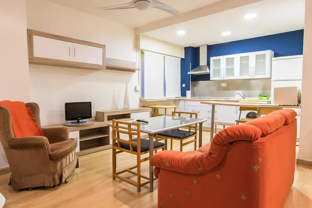 Apartamentos Emperatriz 그라나다