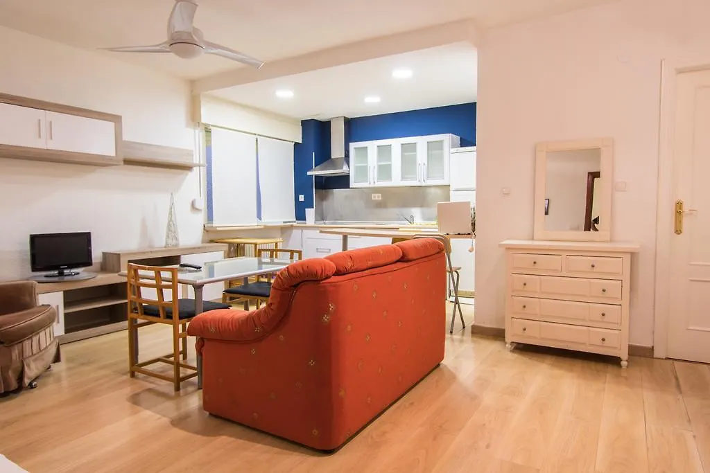 Apartamentos Emperatriz Granada