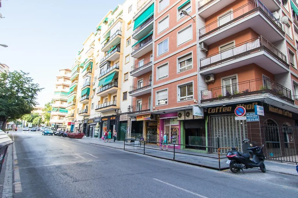 Apartamentos Emperatriz Granada 0*,