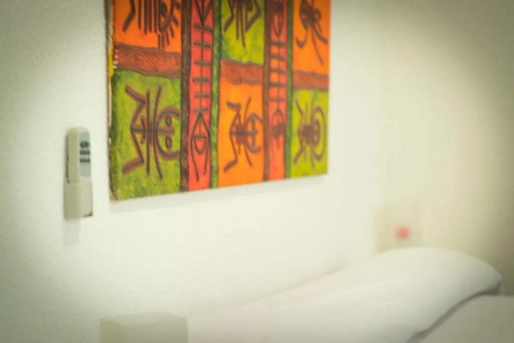Apartamentos Emperatriz Granada Daire